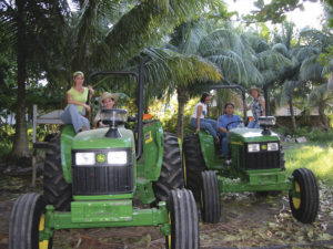 Campaña para publicidad Jhon Deere
